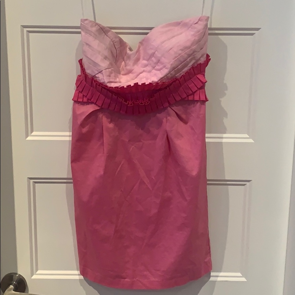 Sweetheart dress